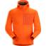 Arcteryx Fortrez Hoody - Mens-Stellar Orange-Large