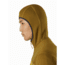 Arcteryx Fortrez Hoody - Mens, Yukon, Medium, 438365