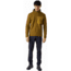 Arcteryx Fortrez Hoody - Mens, Yukon, Medium, 438365