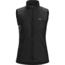 Arcteryx Gaea SL Vest - Womens, Black, Large, 350455
