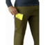 Arcteryx Gamma Ar Pant - Mens, Bushwhack, Small Tall, 392815