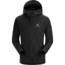 Arc'teryx Gamma LT Hoody - Men's, Black, Small, 245731