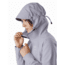 Arcteryx Gamma LT Hoody - Womens, Antenna, Extra Small, 415110