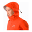 Arcteryx Gamma LT Hoody - Womens, Aurora, Large, 373740