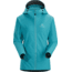 Gamma LT Hoody - Womens-Cerulean-Large