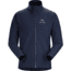 Arcteryx Gamma LT Jacket - Mens, Cobalt Moon, Extra Large, 420337