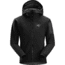 Arc'teryx Gamma MX Hoody - Men's, Blackbird, Small, 261776