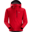 Arcteryx Gamma MX Hoody - Mens-Diablo Red-Large