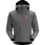 Arcteryx Gamma MX Hoody - Mens-Iron Anvil-Large