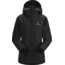 Arcteryx Gamma SL Hoody - Womens, Black, Medium, 418424