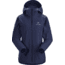 Arcteryx Gamma SL Hoody - Womens, Cobalt Moon, Medium, 418418