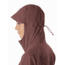 Arcteryx Gamma SL Hoody - Womens, Inertia, Medium, 418406