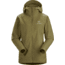 Arcteryx Gamma SL Hoody - Womens, Symbiome, Small, 418413