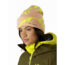 Arcteryx Grotto Toque - Unisex, Peach Sunshine, 396439
