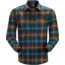 Arcteryx Gryson Long Sleeve Shirt - Mens-Coastal-X-Large