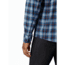 Arcteryx Gryson Ls Shirt - Mens, Balearic Sunset, Small, 398145
