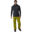 Arcteryx Iser Pant - Mens, Olive Amber, 38 Waist, Regular Inseam, 350736