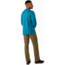 Arcteryx Kadem Crew Shirt with Long Sleeve - Mens, Iliad, Medium, 375695