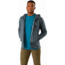 Arcteryx Kadem Crew Shirt with Long Sleeve - Mens, Iliad, Medium, 375695