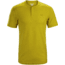 Arcteryx Kadem Henley Short Sleeve - Mens, Midnight Sun, 2XL, 375715