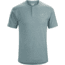 Arcteryx Kadem Henley Short Sleeve - Mens, Robotica, 2XL, 375731