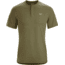 Arcteryx Kadem Henley Short Sleeve Shirt - Mens, Arbour, Small, 420817