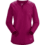 Arcteryx Kadem Long Sleeve Top - Womens, Dakini, Small, 420795