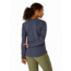 Arcteryx Kadem Long Sleeve Top - Womens, Exosphere, Extra Small, 420803