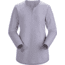 Arcteryx Kadem Long Sleeve Top - Womens, Synapse, Extra Small, 420791