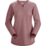 Arcteryx Kadem Top LS - Womens, Momentum, Large, 435371