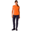 Arcteryx Kadem Top Short Sleeve - Womens, Awestruck, Extra Small, 375618