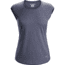Arcteryx Kadem Top Short Sleeve - Womens, Nightshadow, Extra Large, 375629