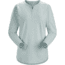 Arc'teryx Kadem Top with Long Sleeve - Women's, Continuum, Large, 375548