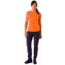 Arcteryx Kadem Top with Short Sleeve - Womens, Awestruck, Large, 375614