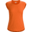 Arc'teryx Kadem Top with Short Sleeve - Women's, Awestruck, Large, 375614