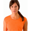 Arcteryx Kadem Top with Short Sleeve - Womens, Awestruck, Large, 375614