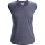 Arc'teryx Kadem Top with Short Sleeve - Women's, Nightshadow, Small, 375628