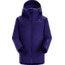 Arcteryx Kappa Hoody - Womens-Azulene-Medium