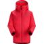 Arcteryx Kappa Hoody - Womens-Pink Guava-Large