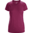 Arcteryx Kapta Short Sleeve Shirt - Womens, Dakini, Small, 416448