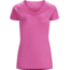 Arc'teryx Kapta Short Sleeve Shirt - Women's-Rose Violet-Small