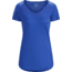 Kapta Short Sleeve Shirt - Womens-Somerset Blue-Small