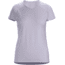 Arcteryx Kapta Short Sleeve Shirt - Womens, Synapse, Small, 416436