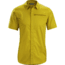 Arcteryx Kaslo Shirt Short Sleeve - Mens, Midnight Sun, 2XL, 372498