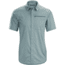 Arcteryx Kaslo Shirt Short Sleeve - Mens, Robotica, 2XL, 372490