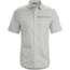 Arcteryx Kaslo Short Sleeve Shirt - Mens, Delos Grey, Large, 414320