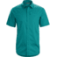 Arcteryx Kaslo Short Sleeve Shirt - Mens, Illusion, Large, 414312