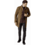 Arcteryx Keppel Trench Coat - Mens, Griz, Medium, 392281