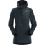 Arc'teryx Konseal Hoody - Women's, Black Sapphire, Medium, 284956