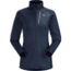 Arc'teryx Konseal Jacket - Women's, Black Sapphire, Medium, 327183